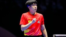 WANGCHUQIN-UDA YUKIYA-34th ITTF-ATTU Asian Cup Shenzhen 2025-GROUP