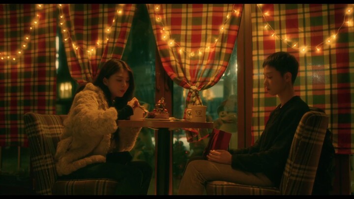 Đêm Tình Bão Tuyết