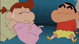 [Crayon Shin-chan] Cuộc sống hôn nhân của Nini và Masao, Xiaoxin sau khi xem thật không thể tin được