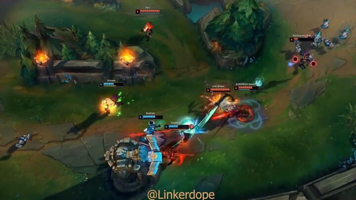 Những pha xử lý chuẩn sách giáo khoa phần 5 #game