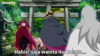 Boruto Episode 294 Subtitle Indonesia Terbaru - Semua Terungkap - Boruto Two Blue Vortex 5 - Part 66