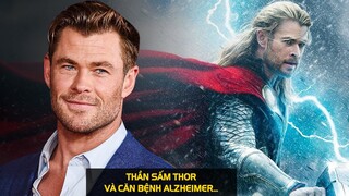 Thần Sấm Thor và nguy cơ mất trí nhớ... | meXINE #shorts