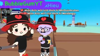 GUM BẮT HIẾU THẢ THÍNH NGƯỜI LẠ VÀ CÁI KẾT__