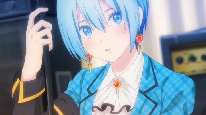 July new show: The heroine becomes the fifth rising star and becomes famous in the cosplay circle
