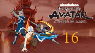 [TV series] Avatar: Tiết Khí Sư Cuối Cùng Mùa 2 Tập 16