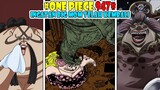 Big Mom Kalah, Big Mom Ditangkap, Ingatan Big Mom Telah kembali, One Piece 947