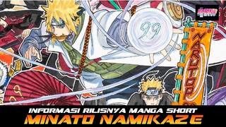 INI DIA INFORMASI YANG KALIAN TUNGGU - TUNGGU | RILISNYA MANGA SHORT MINATO