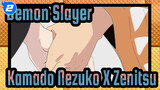 [Demon Slayer Hand Drawn MAD] Kamado Nezuko X Zenitsu| Goodbye, Flower Thief_2