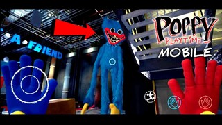 Funny Moment Jumpscare #17 !!! Poppy Playtime Mobile