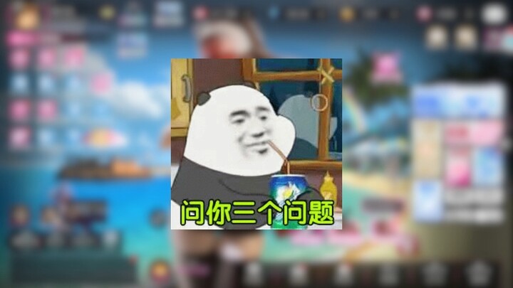 Coba pikirkan kenapa kamu klik masuk