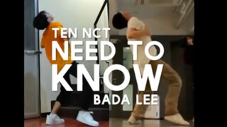 حقق غلاف أغنية "Need to know" لفرقة Ten Lee x Badalee على اليوتيوب، والذي أثار موجة من الجدل، ما يصل
