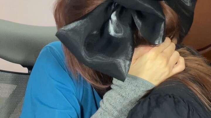 Won't these two develop feelings for each other?