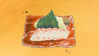 “The fish meat has clear texture and melts in your mouth. It is so delicious that you will never for
