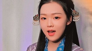[Sanyao sauce sayo] Ate half of Teacher Gong Linna's "Goddess Split View"