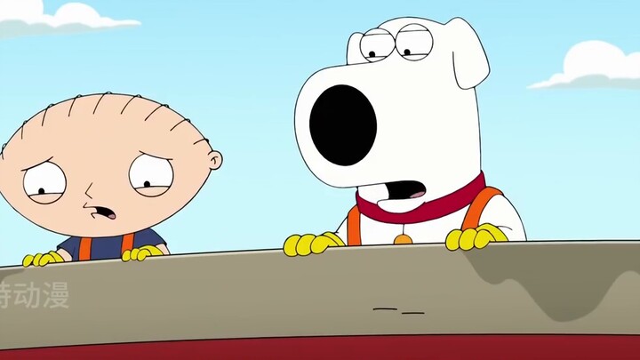 Family Guy: Rupert adalah satu-satunya cinta sejati Dumpling.