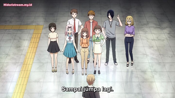 Eps_2 KAGUYA CINTA PERANG JALAN MENUJU KEDEWASAAN [Kaguya-sama: Love Is War - The Stairs to Adultho]