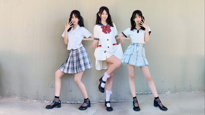 【伊小兔】The last Ha at Station B! The three silly Ha are finally gathered! Autism challenge?