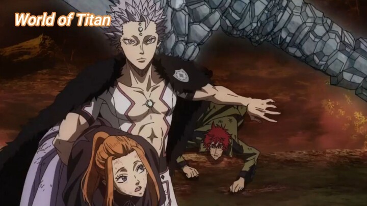 Black Clover (Short Ep 60) - Chiến đấu với vương quốc Diamond (Phần 4) #Blackclover