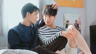 💕"Raataan Lambiyan "💕BL Mix 💕Hindi Songs 🎶//ตองฟ้า x Paper//