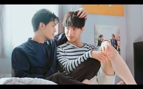💕"Raataan Lambiyan "💕BL Mix 💕Hindi Songs 🎶//ตองฟ้า x Paper//