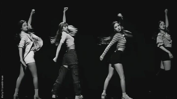 Kompilasi Wave Maut BLACKPINK