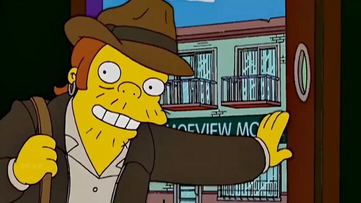 Kisah sekantong koin emas saling terkait, masing-masing lebih keterlaluan dari yang sebelumnya.