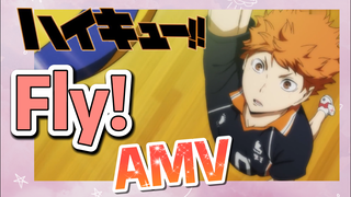 [Haikyuu!!]  AMV | Fly!