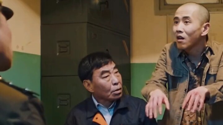Sure enough, like father, like son—Officer: Am I invisible or something?!
