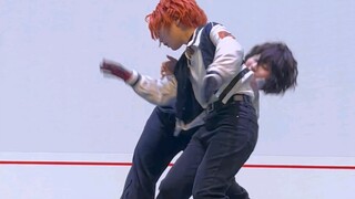 【太中cos】上海太中only上的15岁太中随舞互动