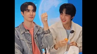 [ ZEENUNEW ] Cute moments zonzon| #zeenunew #zeenunewlifestyle