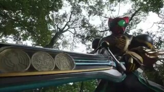 Kamen Rider OOO Gaiden Brith X Birth + Resurrection Core Coin Prologue