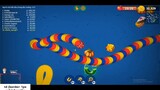 Rắn săn mồi The best wormszone Game earthworms Jogo de cobra Legendary Snake Best gameplay 368_ 6