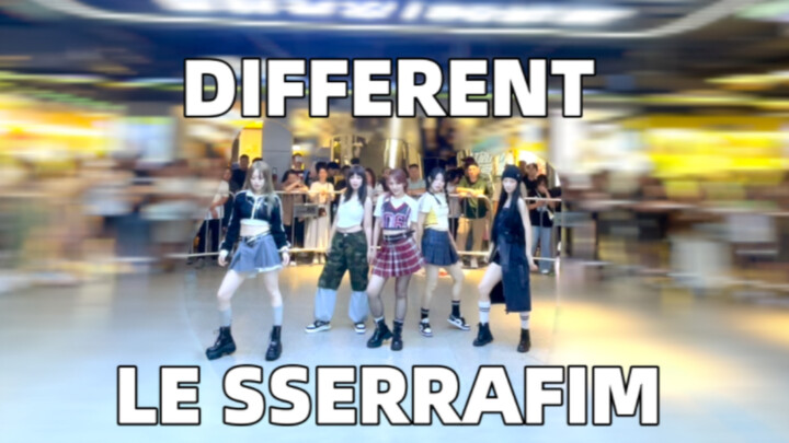 【LE SSERAFIM】You’re so unique, a one-of-a-kind presence—this song will have you falling in love from