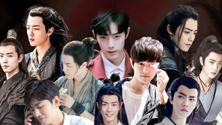 [Xiao Zhan] Người sói (1) | Trò chơi đã bắt đầu, bạn đã sẵn sàng chưa?