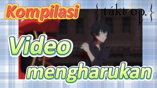 [Takt Op. Destiny] Kompilasi | Video mengharukan