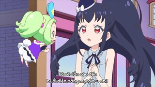 Kiratto Pri☆Chan SS3 - Tập 17 (Vietsub)