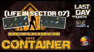 "DEVOURER" FUN RUN with my FAMILY/LIFE in sector 07/waiting for season 13 - LDOE