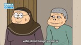 Kompilasi Tentang Amir - Animasi Doracimin