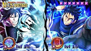 NxB NV : Sasuke TFS vs Obito Uchiha | Solo Attack Mission | Who is best ?