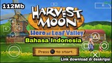 Download Game Harvest Moon Hero Of Leaf Valley Bahasa Indonesia - Untuk Emulator Ppsspp Android