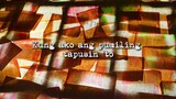 Sponge Cola -- Kung Ako Ang Pumiling Tapusin Ito [Official Lyric Video]