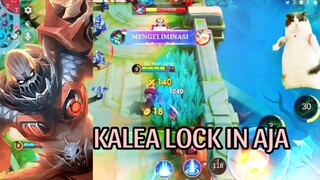 KALEA LOCK IN AJA