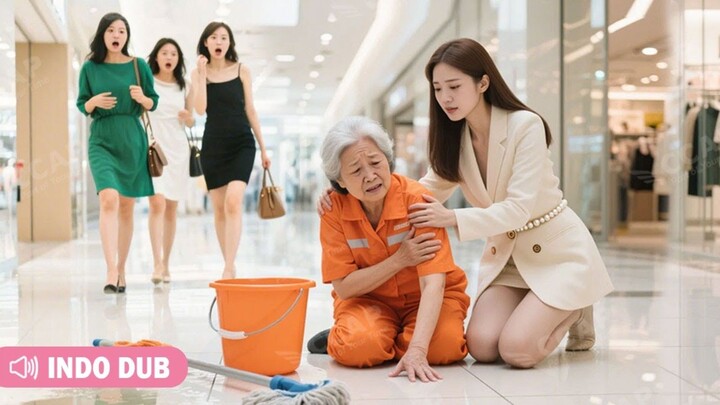 Ibu mertua Miliarder "pura-pura" jadi pembersih untuk mencoba calon menantu perempuan dan hasilnya