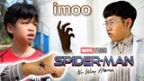 การทดลองผิดพลาด ! เซนเจอกับด็อกเตอร์แมงมุมยักษ์ - #imoo#imooThailand #imooWatchPhoneZ6 DING DONG DAD