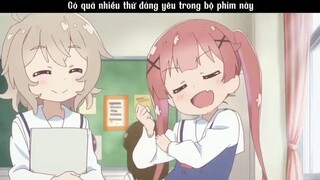 Có quá nhiều thứ đáng yêu trong bộ phim này #amv