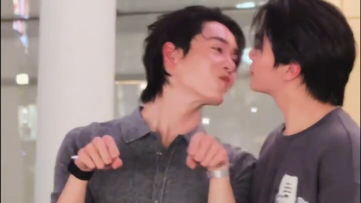 almost kiss