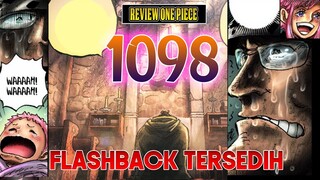 REVIEW OP 1098 - PENDERITAAN TANPA HENTI BARTHOLOMEW KUMA! TERUS MASUK KEDUNIA GELAP YG TAK BERUJUNG