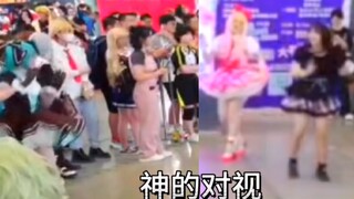 Bloody的体操怎么能一个人跳