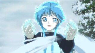 Melindungi Murid dari YOUKAI - Anime
