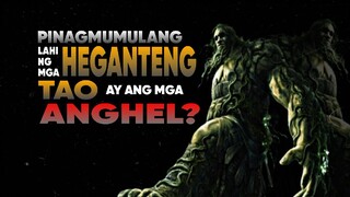 ‼️SINO ANG MGA TINATAWAG NA MGA ANAK NG DIOS NOON?